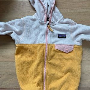 Patagonia Toddler Fleece Jacket